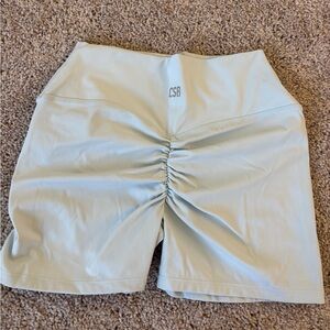 CSB Scrunch Shorts 6’ Ice